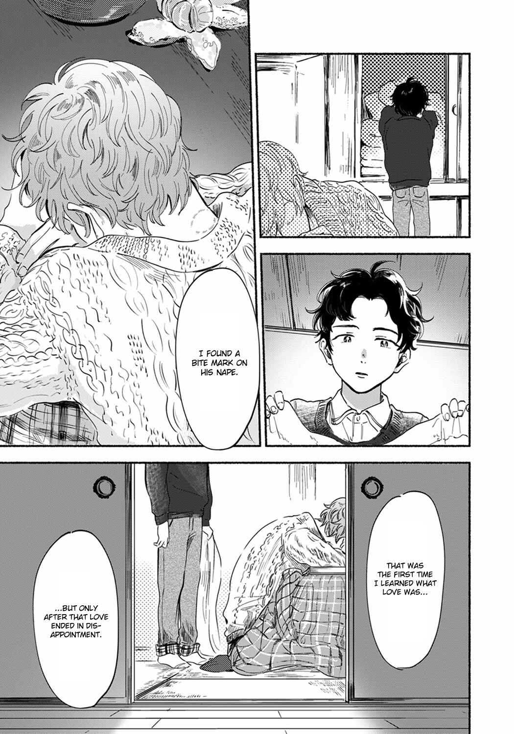 Page 7 Chapter 6 Sensei no Sensei