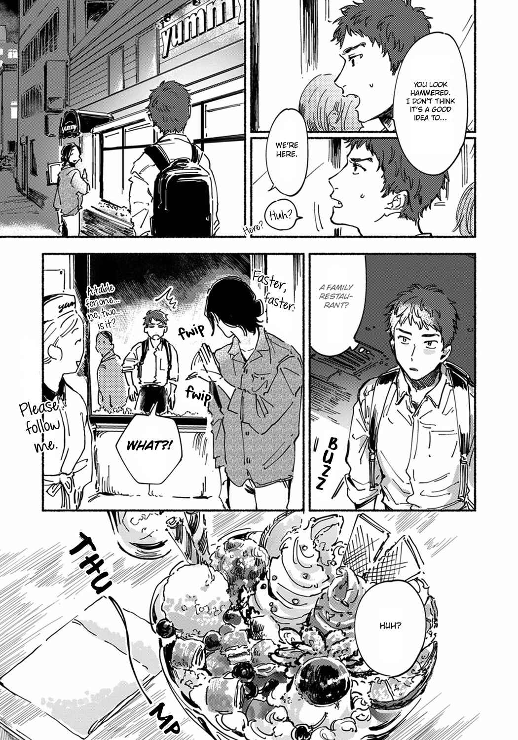 Page 20 Chapter 2 Sensei no Sensei
