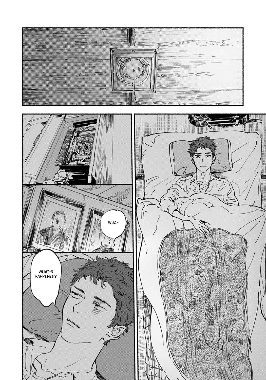 Page 27 Chapter 2 Sensei no Sensei