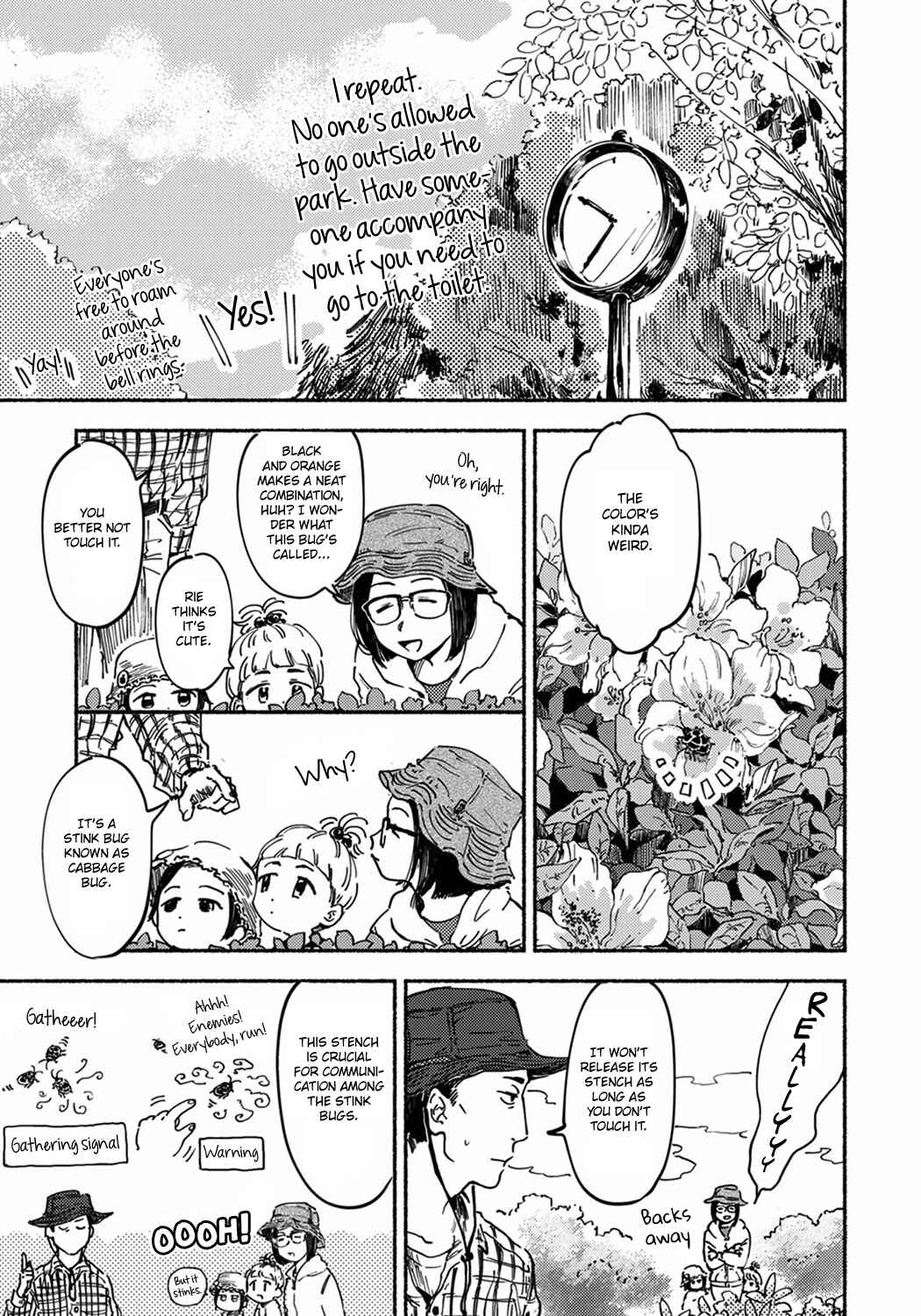 Page 6 Chapter 2 Sensei no Sensei