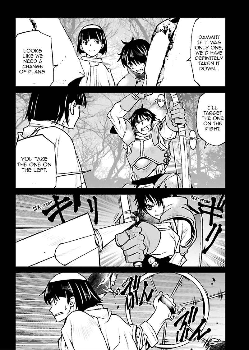 Page 20 Chapter 1 Record of Lodoss War - The Grey Witch