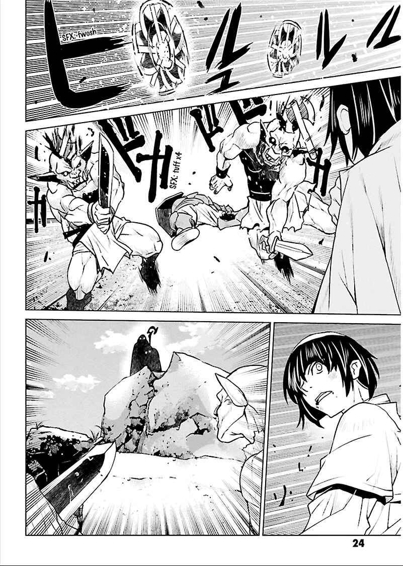 Page 24 Chapter 1 Record of Lodoss War - The Grey Witch