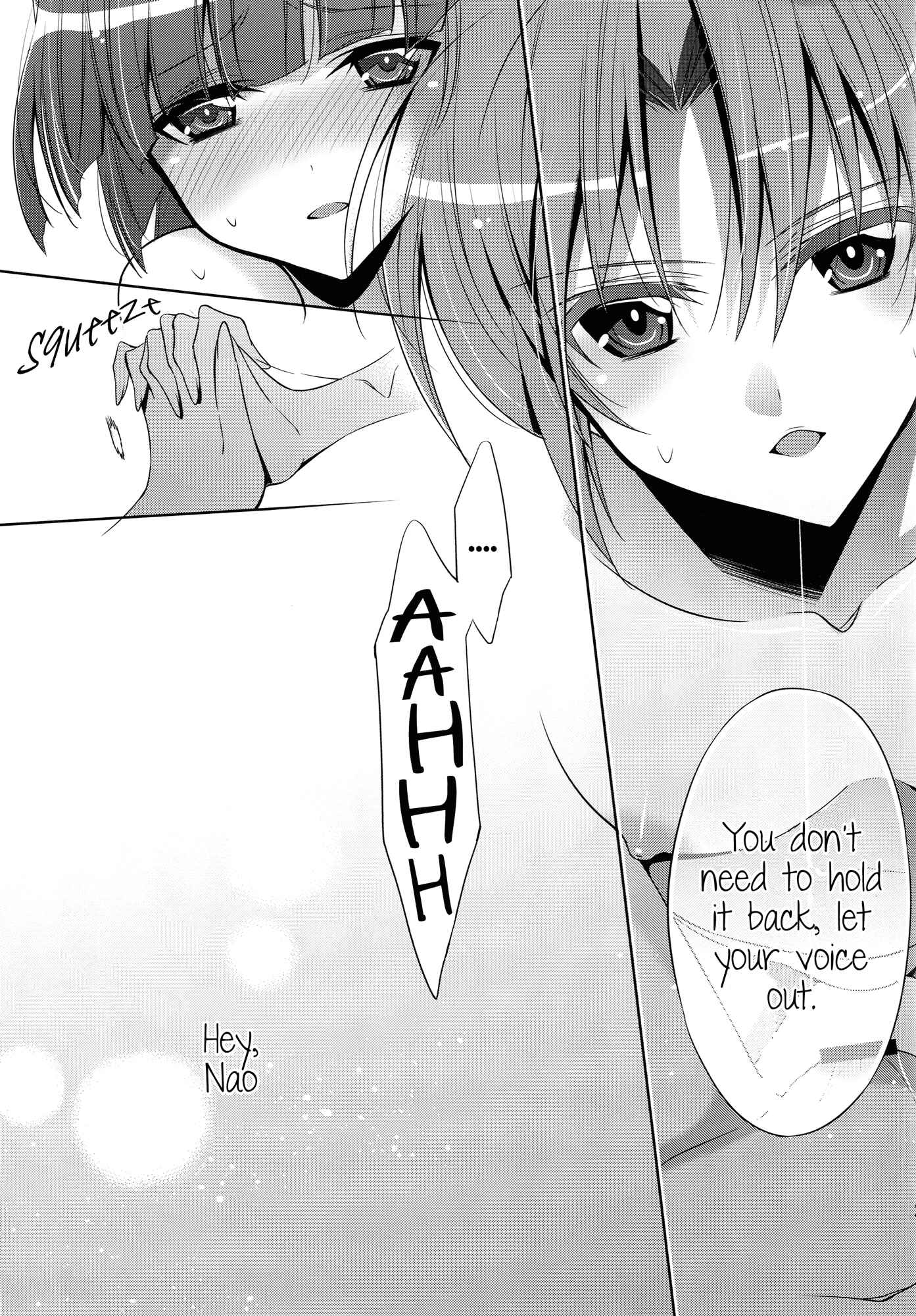 Page 34 Chapter Unknown_205d Smile Precure! - A Pure Heart (Doujinshi)