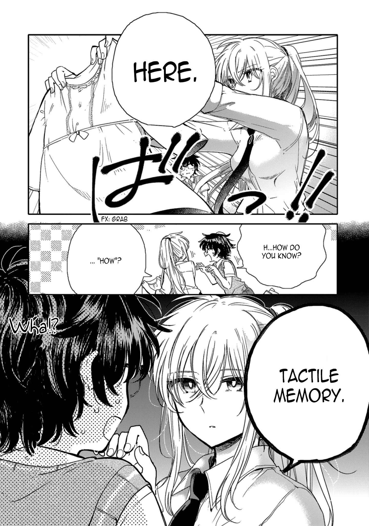 Page 12 Chapter 5 Goshujin-sama to Kemonomimi no Shoujo Meru