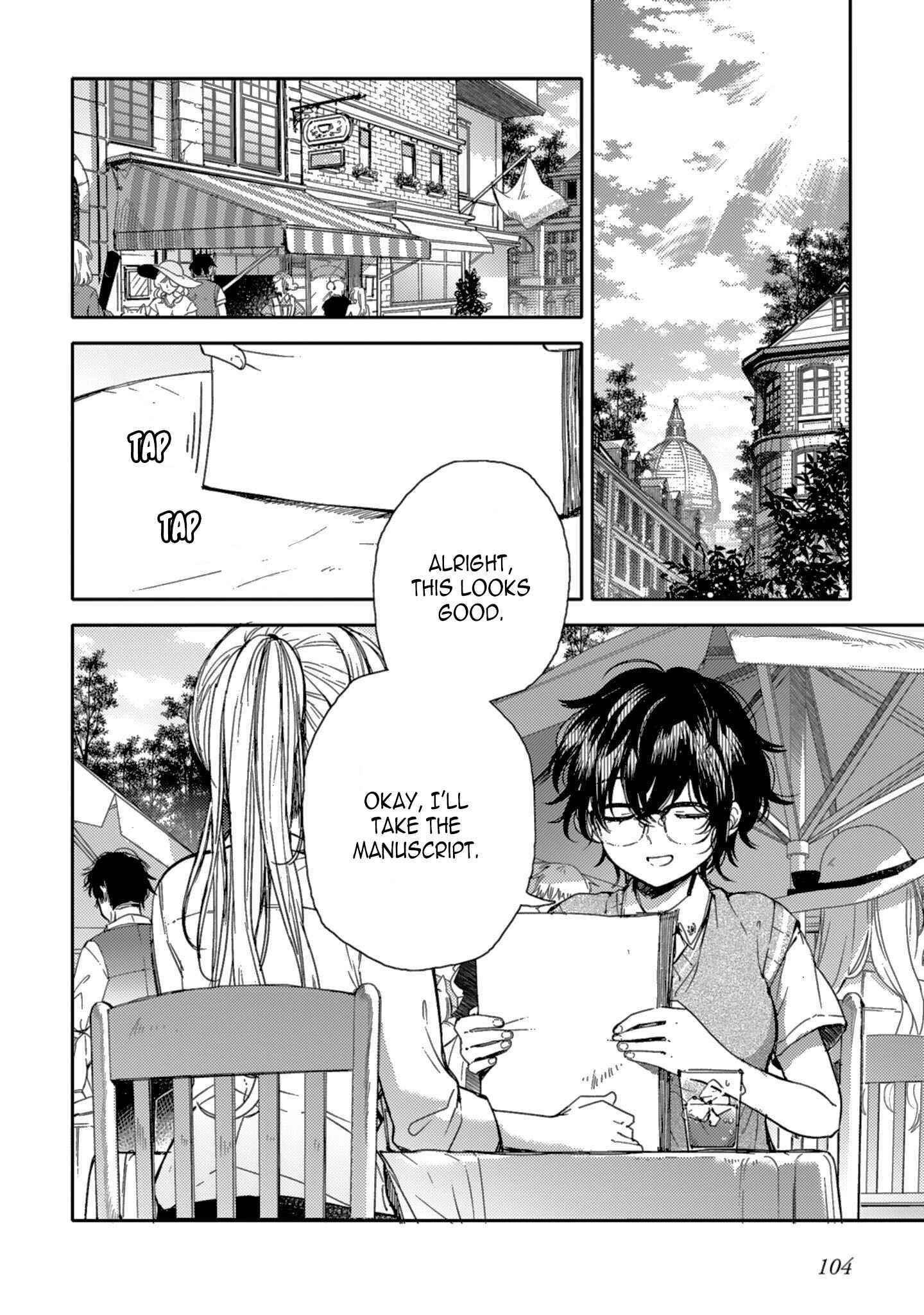 Page 2 Chapter 5 Goshujin-sama to Kemonomimi no Shoujo Meru