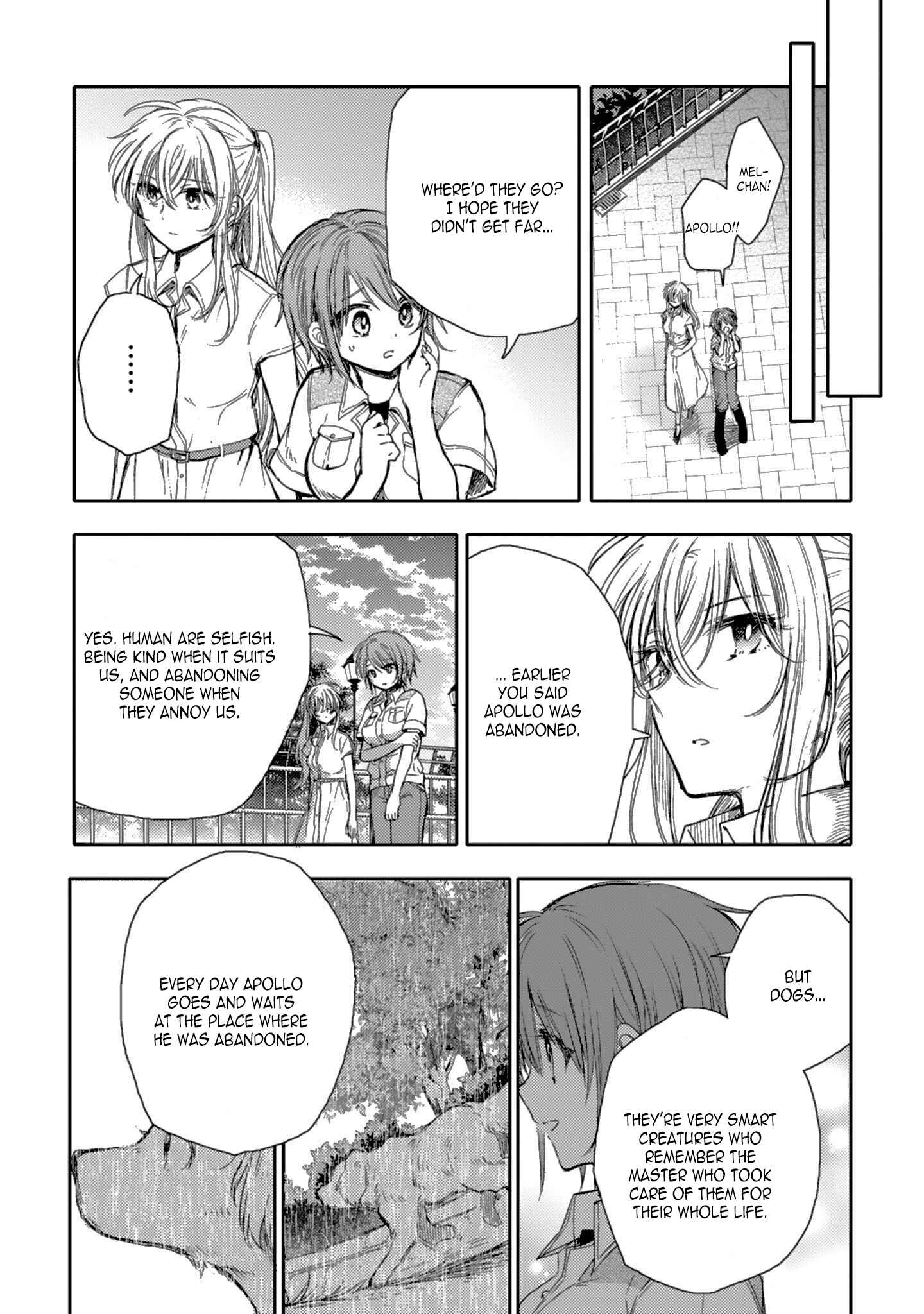 Page 13 Chapter 7 Goshujin-sama to Kemonomimi no Shoujo Meru