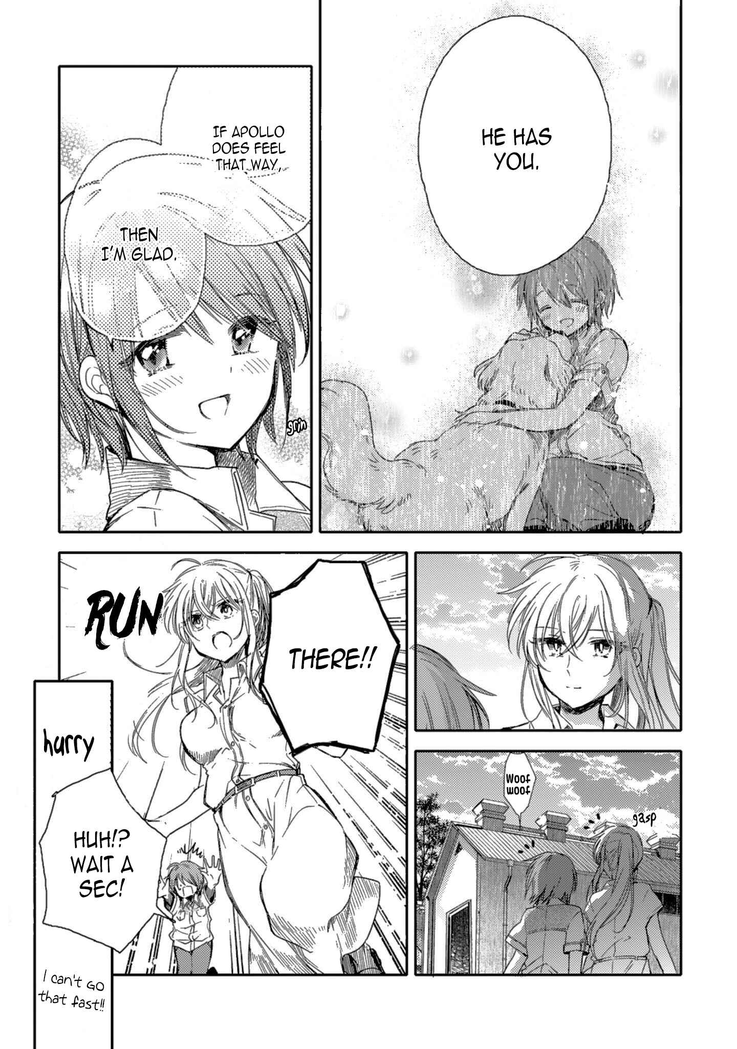 Page 15 Chapter 7 Goshujin-sama to Kemonomimi no Shoujo Meru