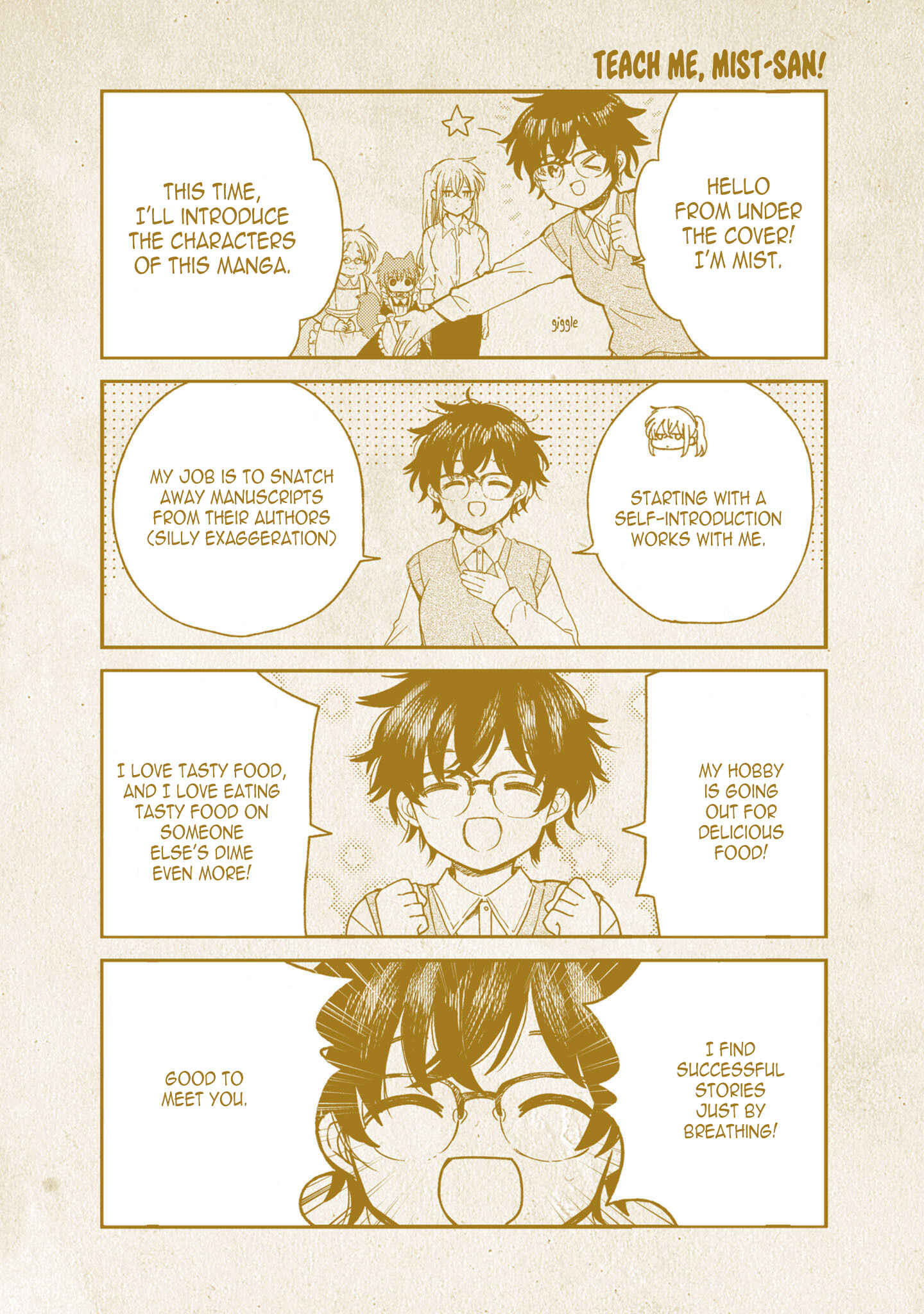 Page 24 Chapter 7 Goshujin-sama to Kemonomimi no Shoujo Meru
