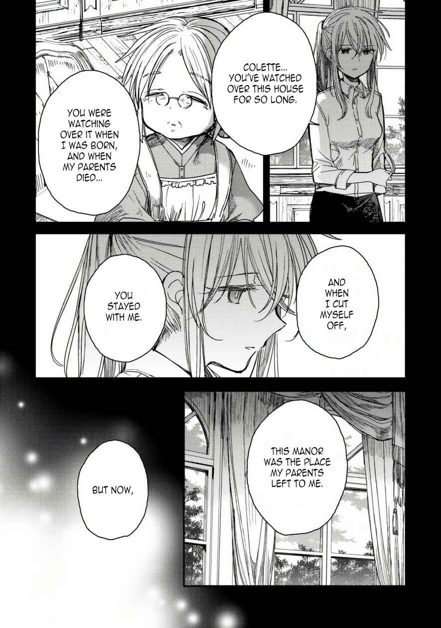 Page 11 Chapter 17 Goshujin-sama to Kemonomimi no Shoujo Meru