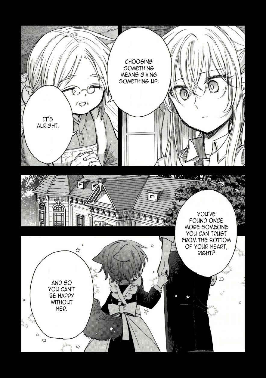 Page 14 Chapter 17 Goshujin-sama to Kemonomimi no Shoujo Meru