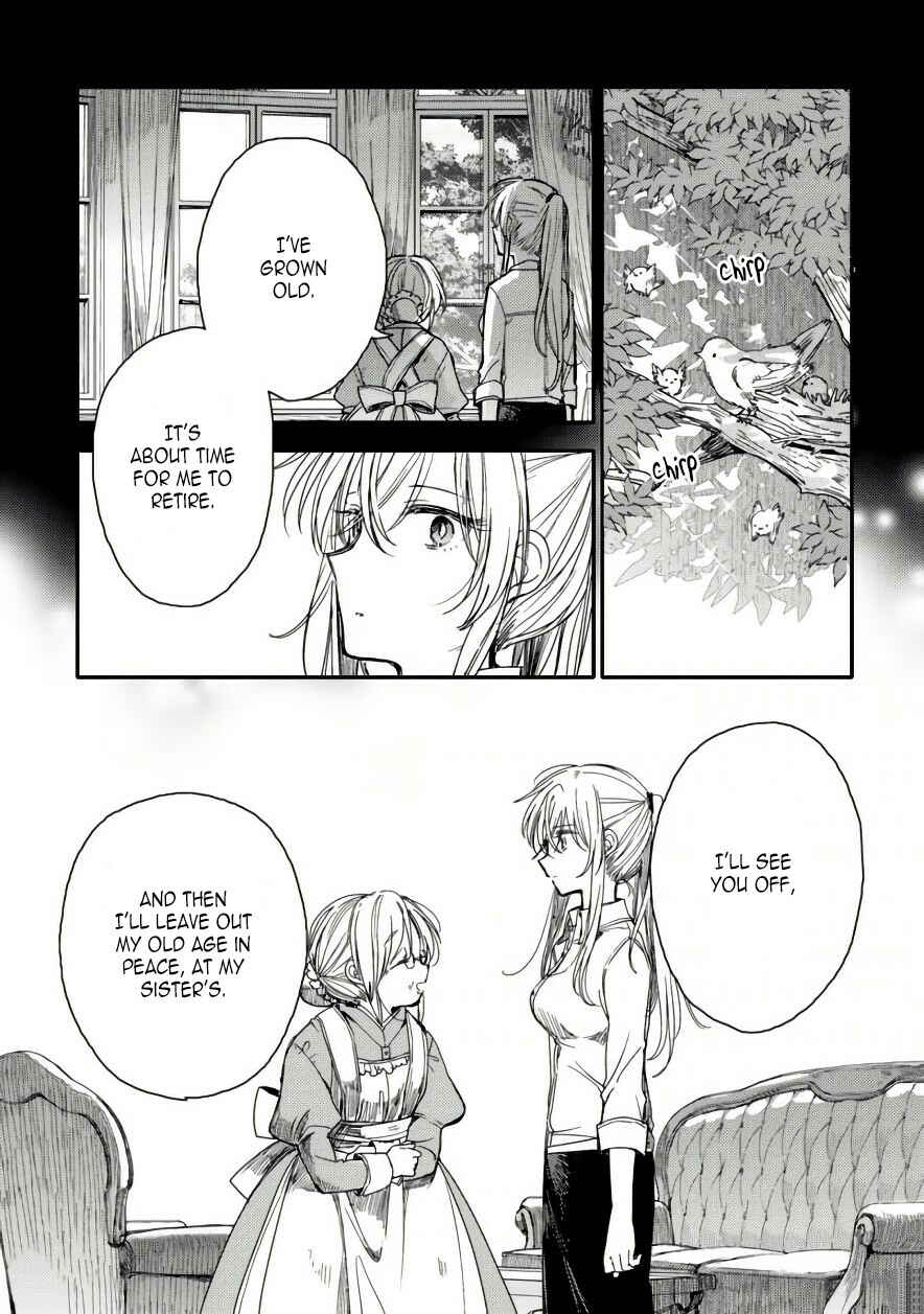 Page 15 Chapter 17 Goshujin-sama to Kemonomimi no Shoujo Meru