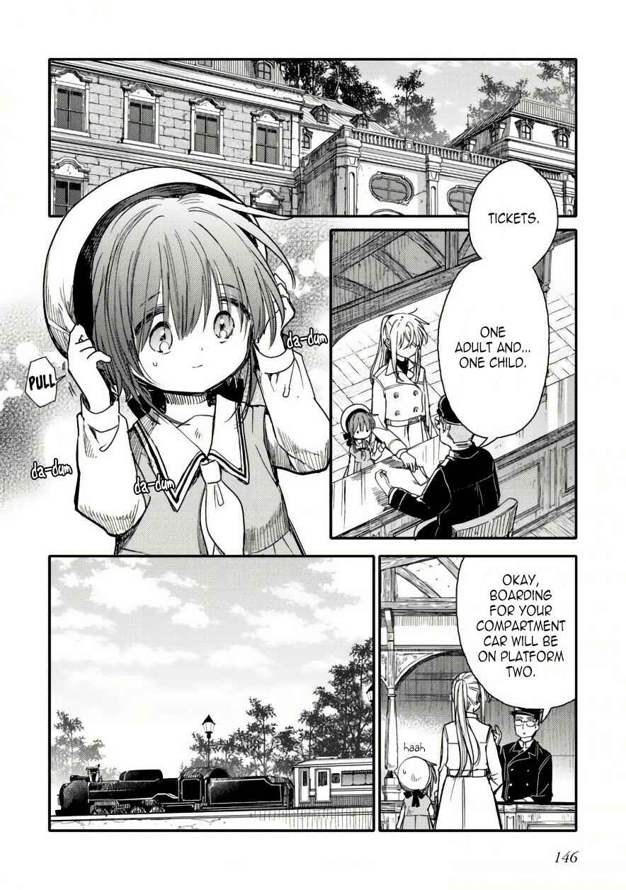 Page 17 Chapter 17 Goshujin-sama to Kemonomimi no Shoujo Meru