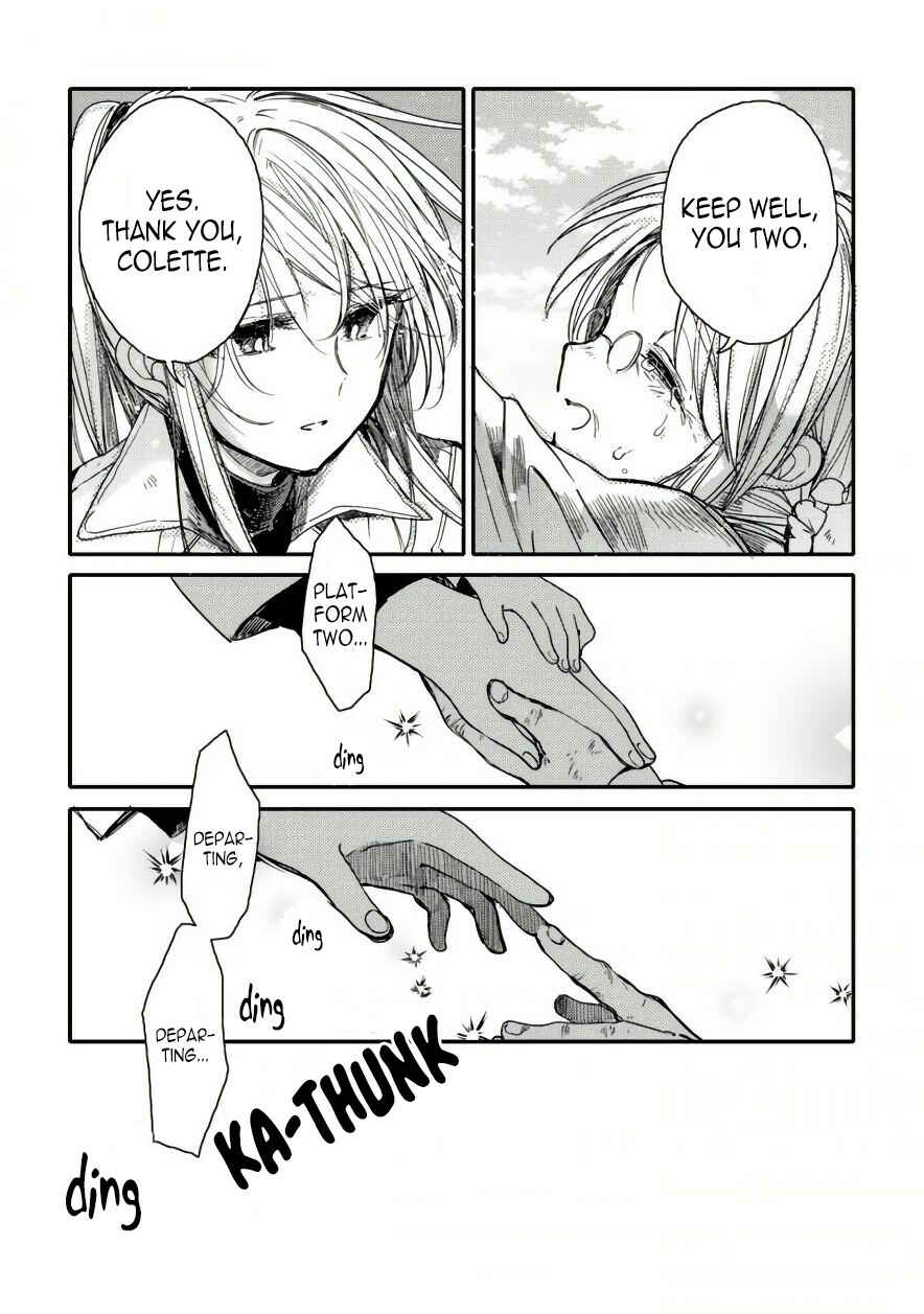 Page 21 Chapter 17 Goshujin-sama to Kemonomimi no Shoujo Meru