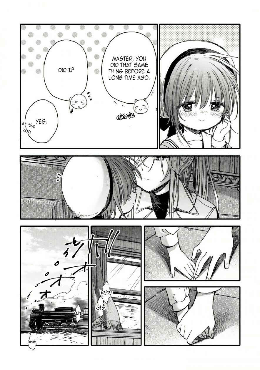Page 24 Chapter 17 Goshujin-sama to Kemonomimi no Shoujo Meru