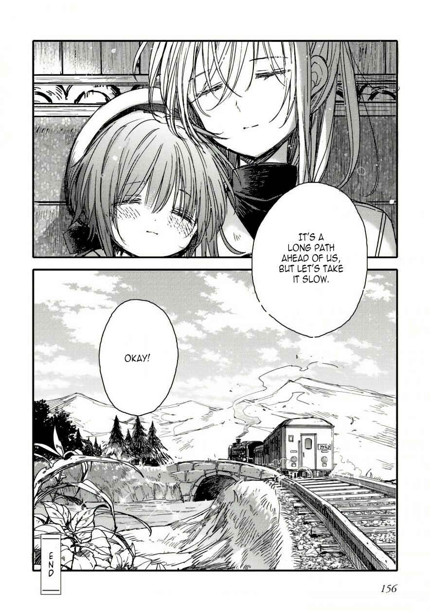 Page 27 Chapter 17 Goshujin-sama to Kemonomimi no Shoujo Meru