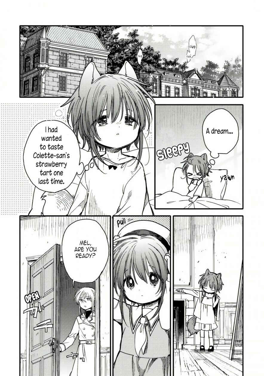 Page 5 Chapter 17 Goshujin-sama to Kemonomimi no Shoujo Meru