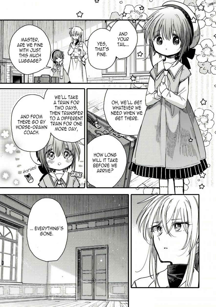 Page 6 Chapter 17 Goshujin-sama to Kemonomimi no Shoujo Meru
