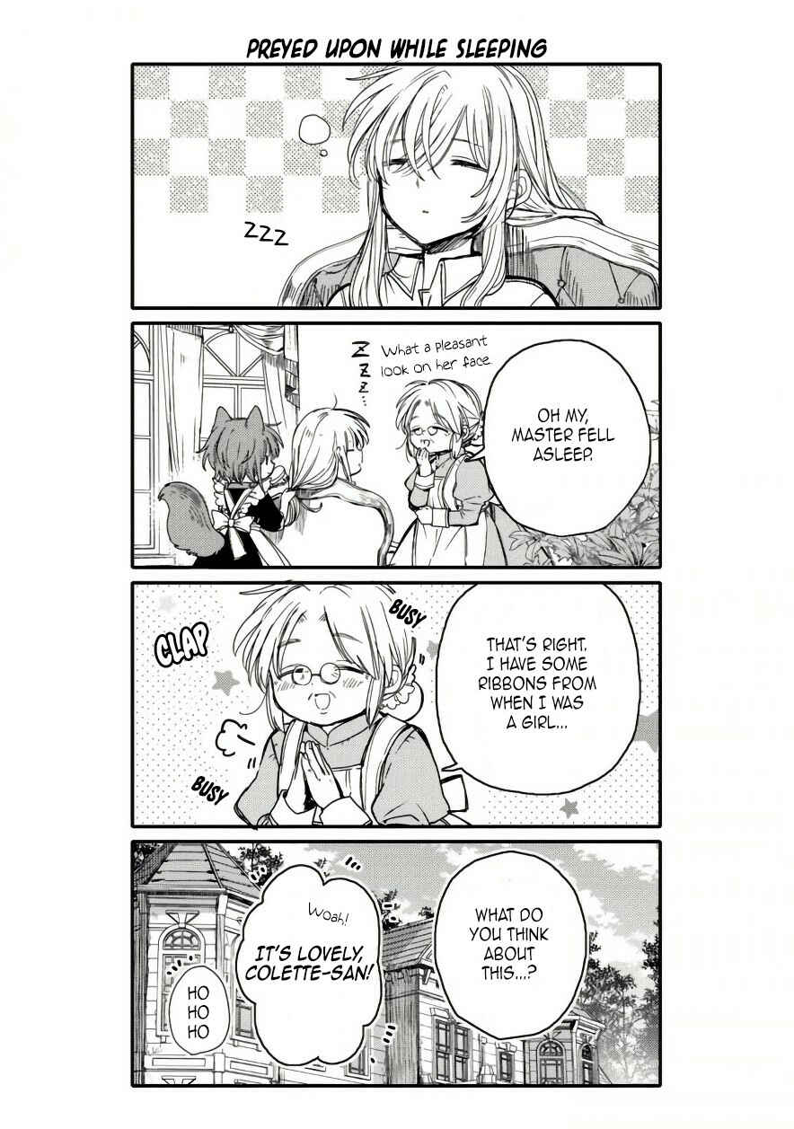 Page 5 Chapter 17.5 Goshujin-sama to Kemonomimi no Shoujo Meru