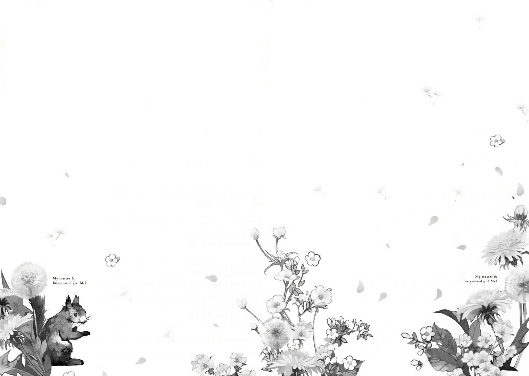 Page 1 Chapter 16 Goshujin-sama to Kemonomimi no Shoujo Meru