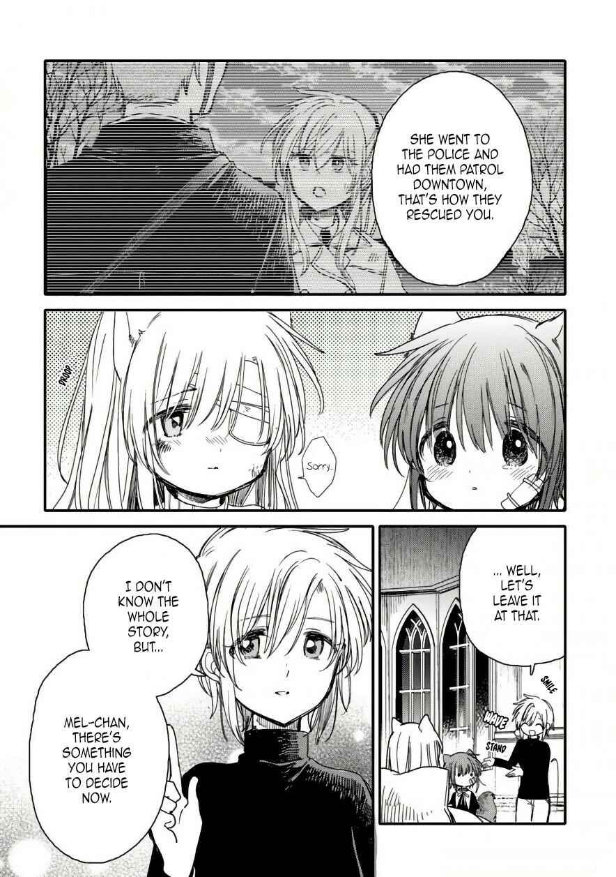Page 10 Chapter 16 Goshujin-sama to Kemonomimi no Shoujo Meru