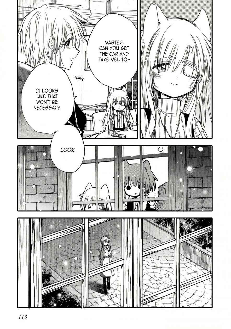 Page 18 Chapter 16 Goshujin-sama to Kemonomimi no Shoujo Meru