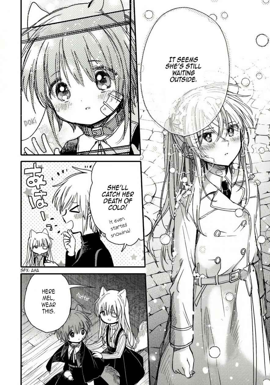Page 19 Chapter 16 Goshujin-sama to Kemonomimi no Shoujo Meru
