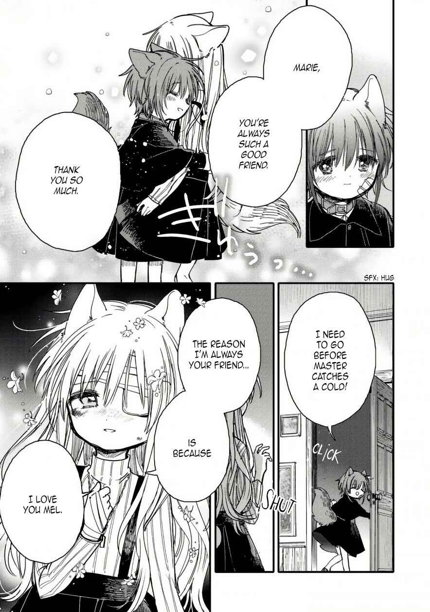 Page 20 Chapter 16 Goshujin-sama to Kemonomimi no Shoujo Meru