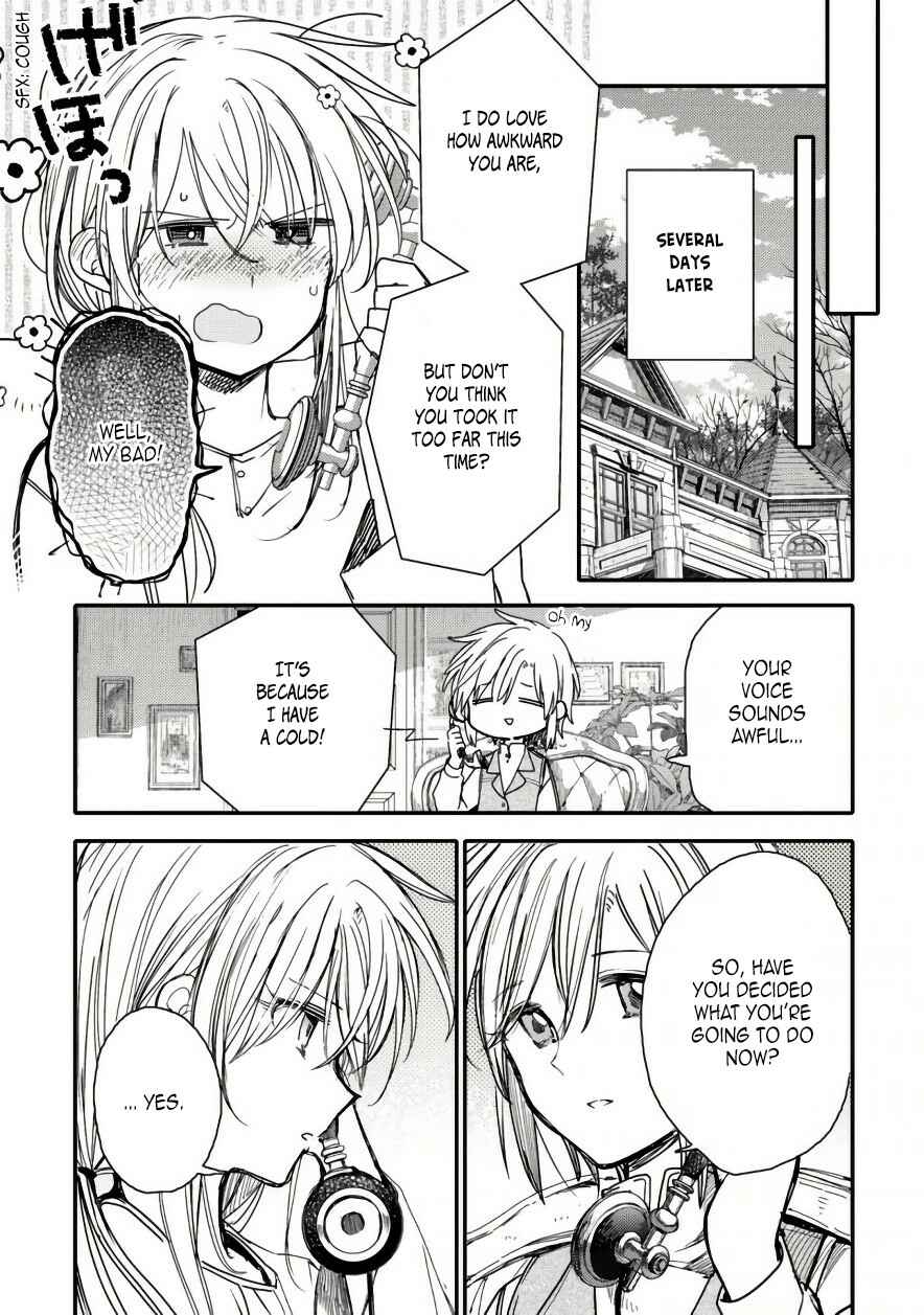 Page 27 Chapter 16 Goshujin-sama to Kemonomimi no Shoujo Meru