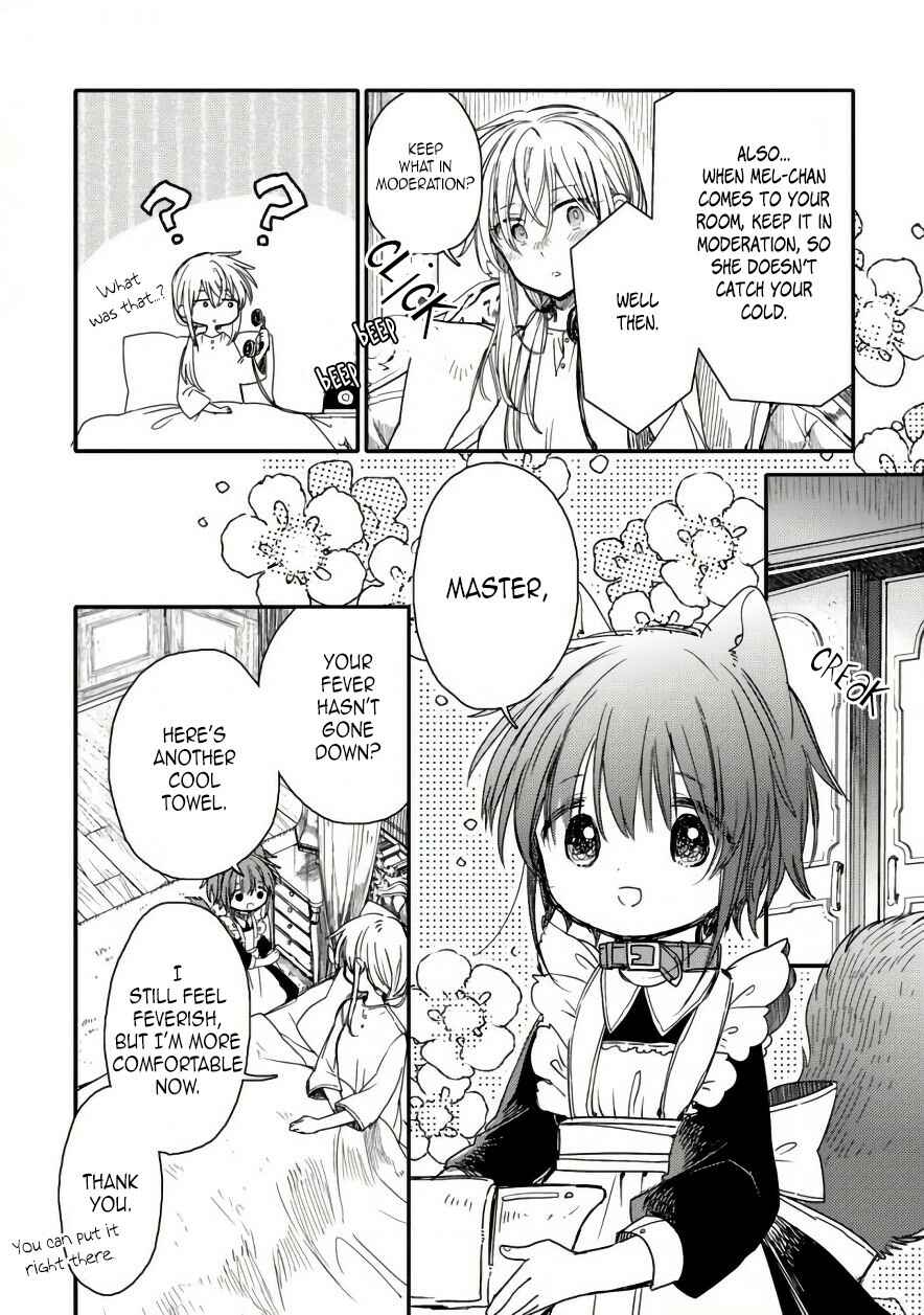 Page 29 Chapter 16 Goshujin-sama to Kemonomimi no Shoujo Meru