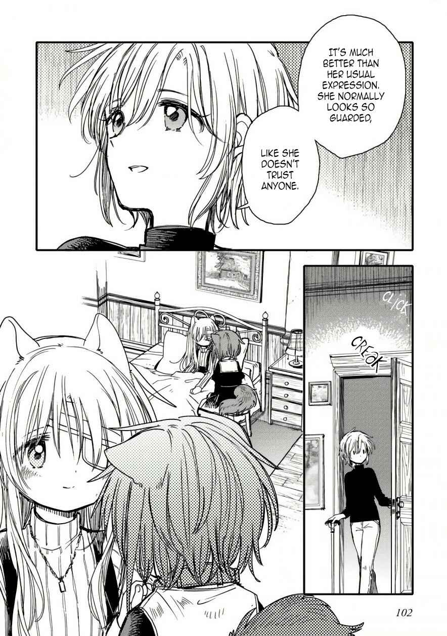 Page 7 Chapter 16 Goshujin-sama to Kemonomimi no Shoujo Meru