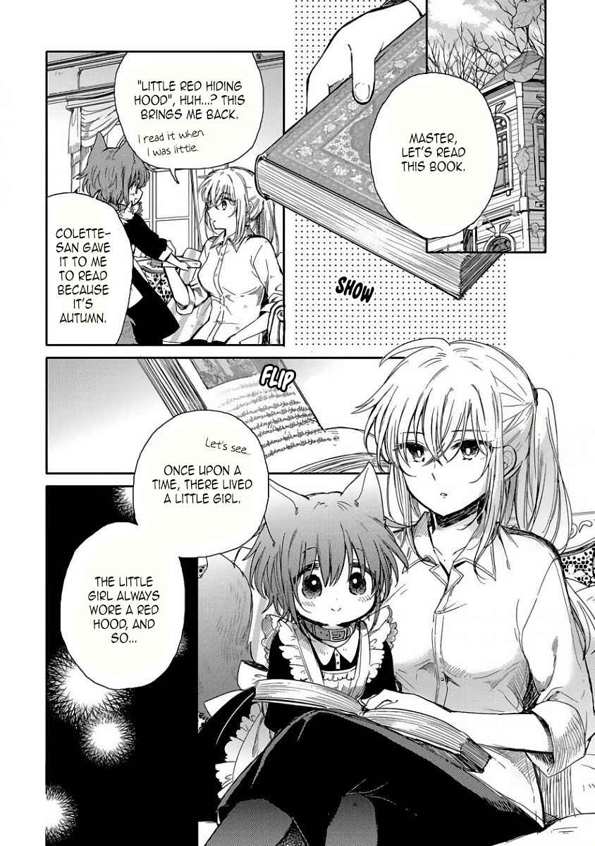 Page 3 Chapter 12.1 Goshujin-sama to Kemonomimi no Shoujo Meru