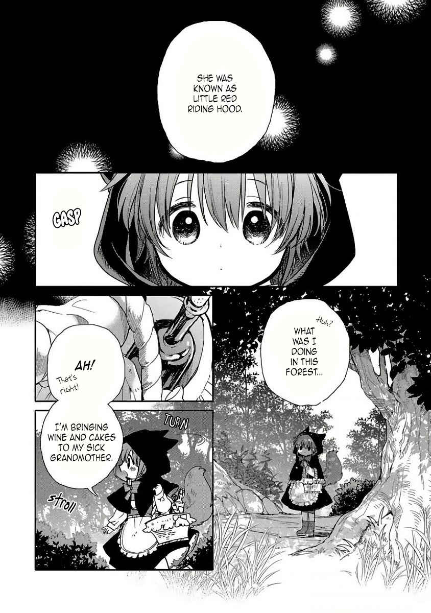 Page 4 Chapter 12.1 Goshujin-sama to Kemonomimi no Shoujo Meru