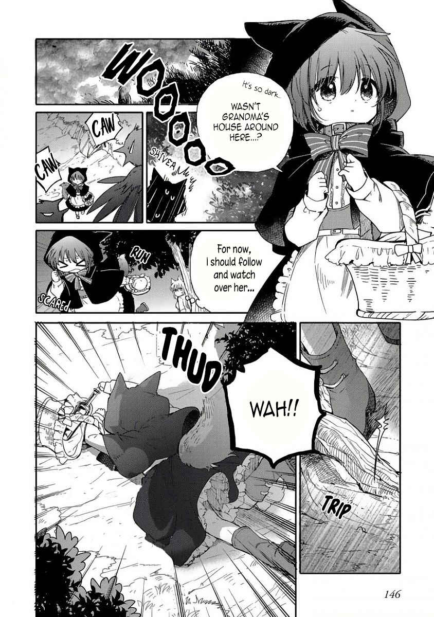 Page 6 Chapter 12.1 Goshujin-sama to Kemonomimi no Shoujo Meru