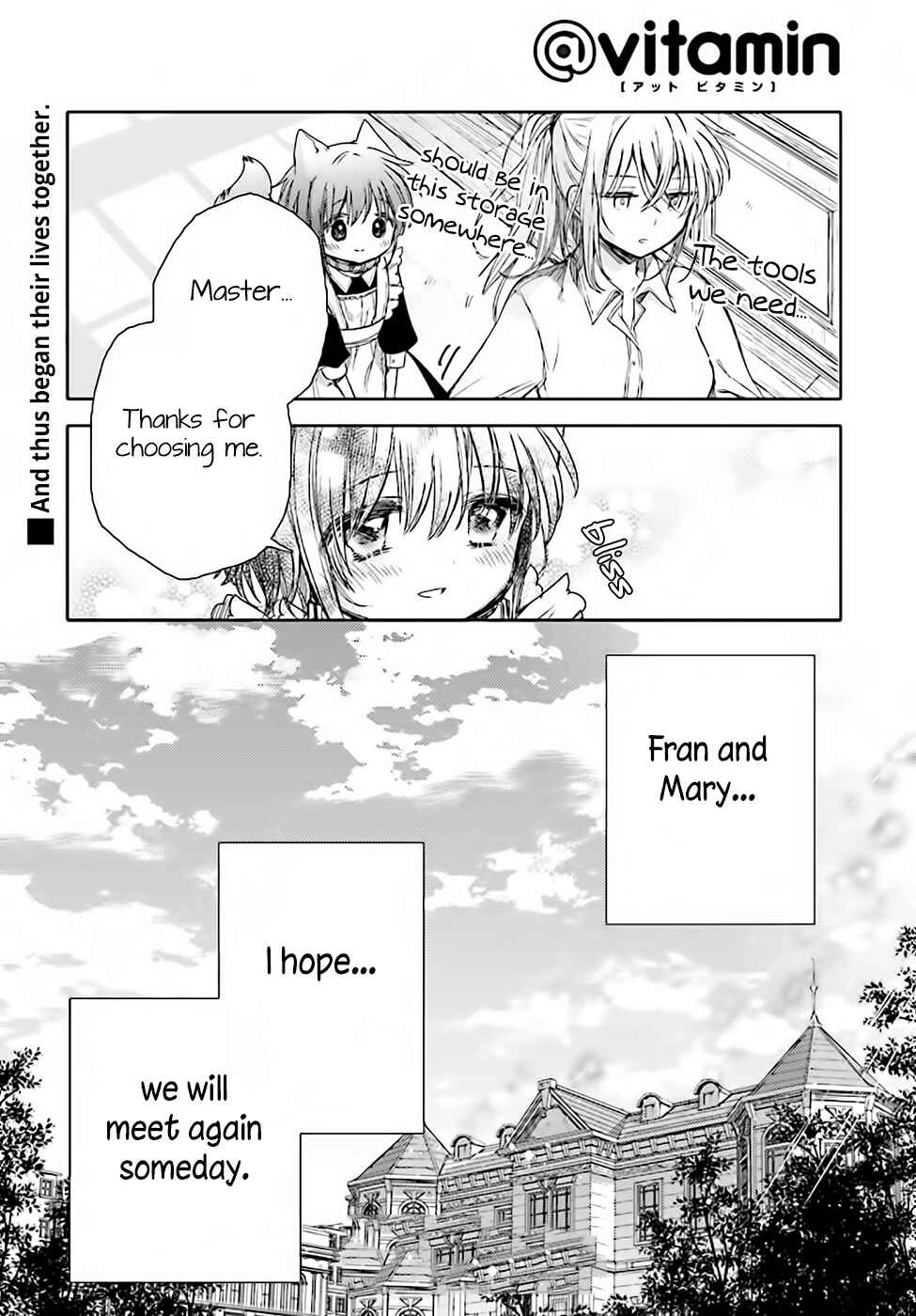 Page 26 Chapter 3 Goshujin-sama to Kemonomimi no Shoujo Meru