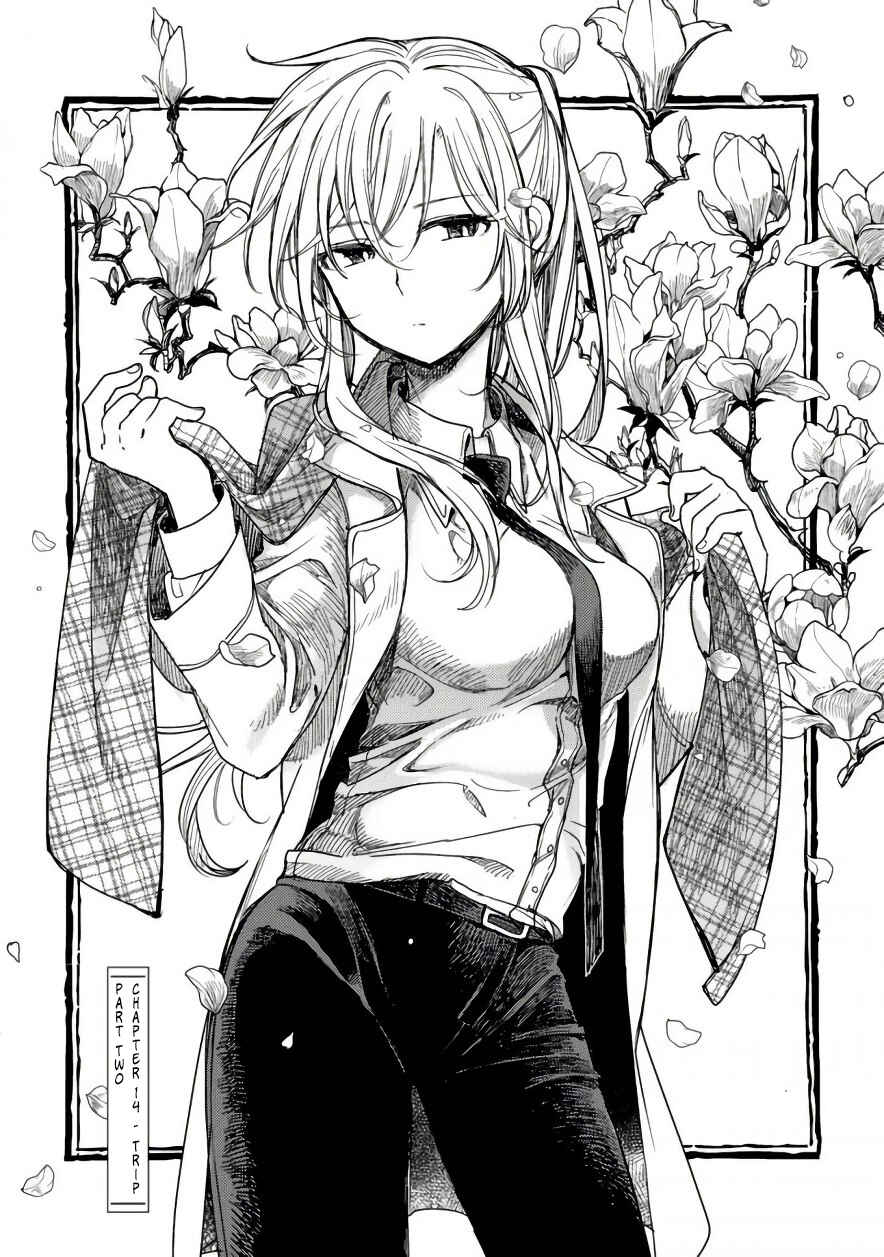 Page 1 Chapter 14 Goshujin-sama to Kemonomimi no Shoujo Meru