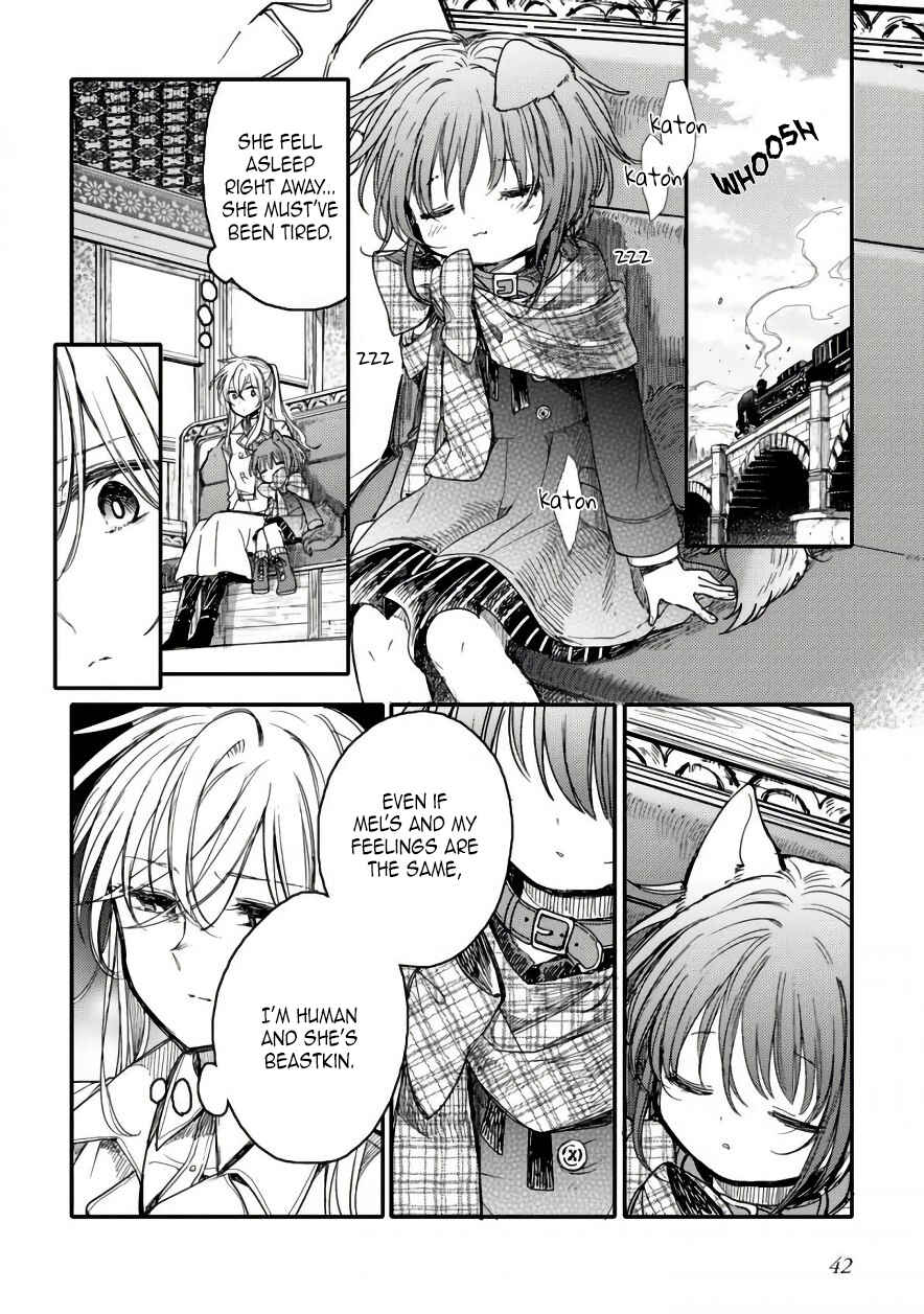 Page 10 Chapter 14 Goshujin-sama to Kemonomimi no Shoujo Meru