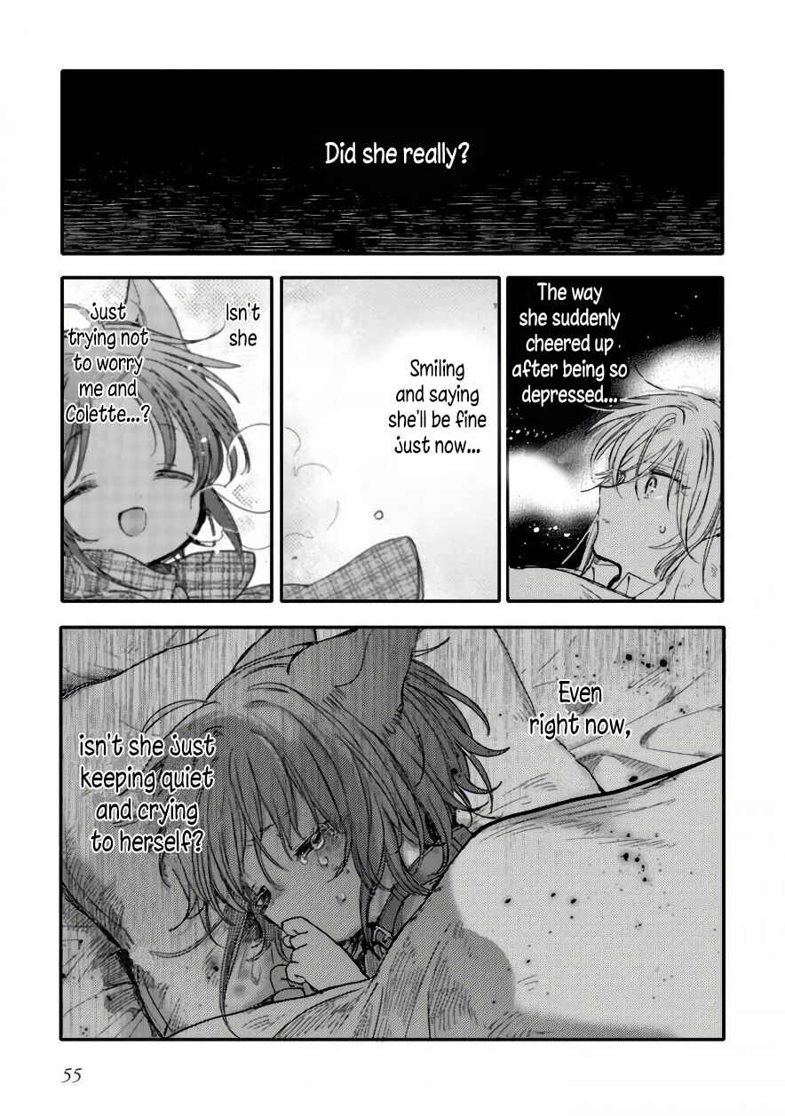 Page 23 Chapter 14 Goshujin-sama to Kemonomimi no Shoujo Meru