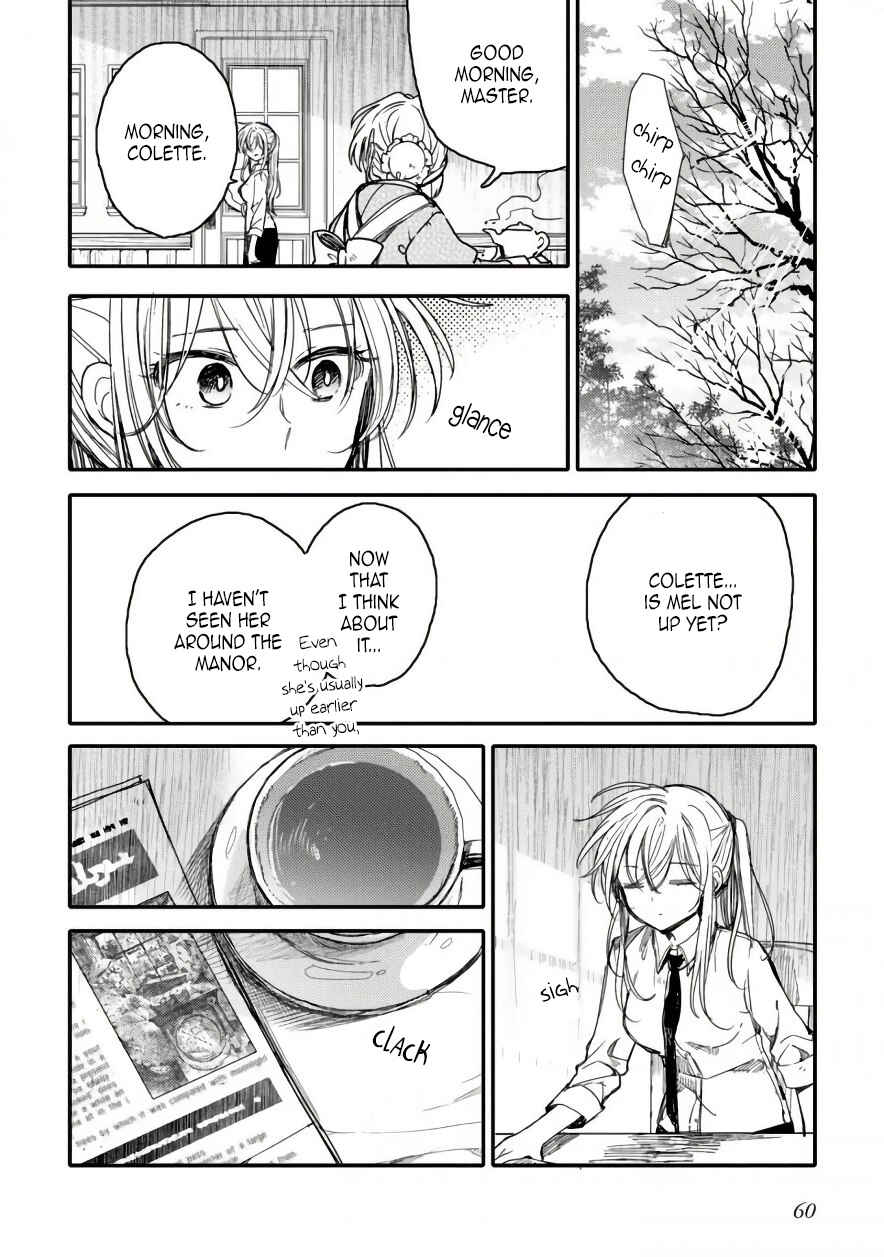 Page 28 Chapter 14 Goshujin-sama to Kemonomimi no Shoujo Meru