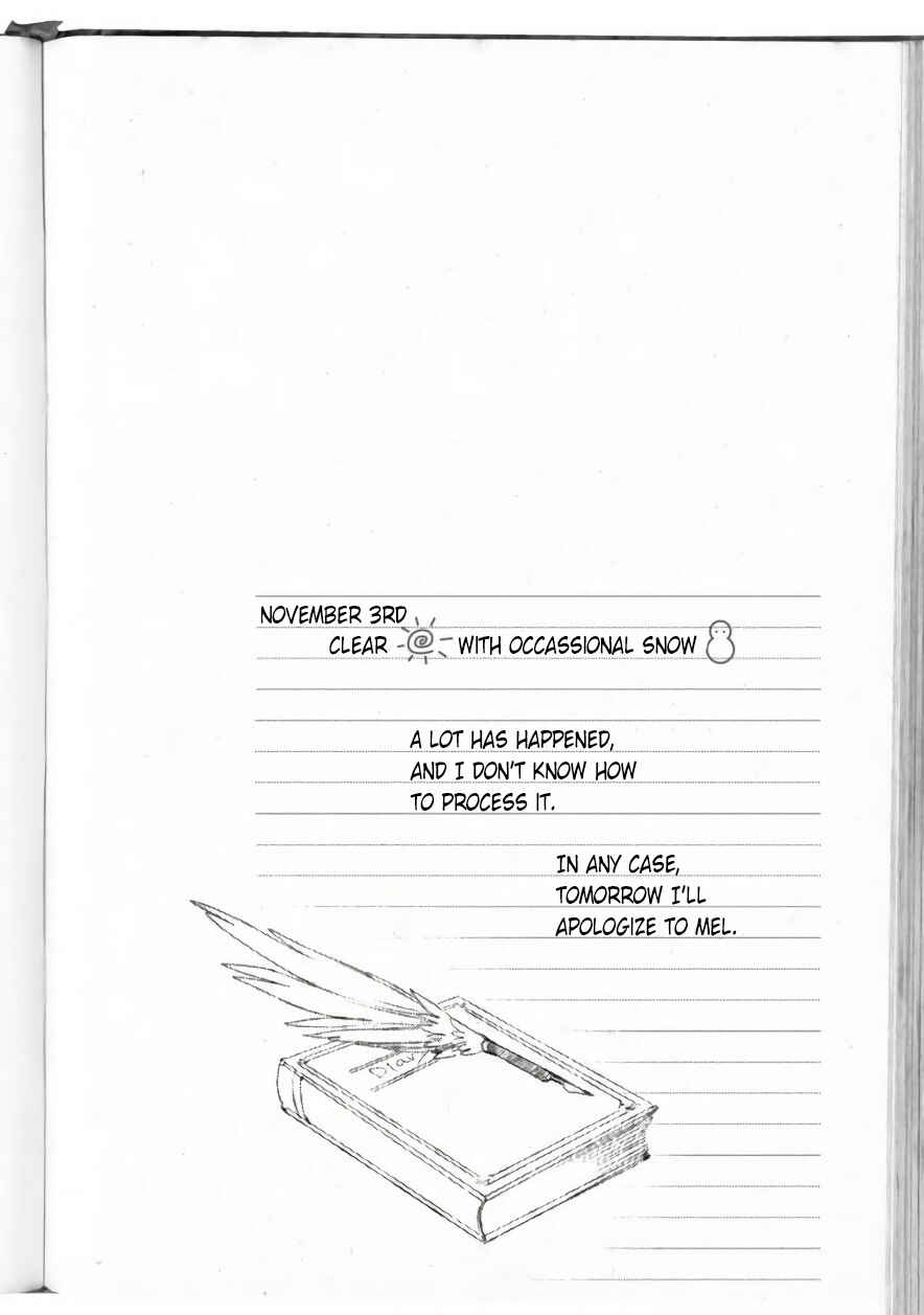 Page 30 Chapter 14 Goshujin-sama to Kemonomimi no Shoujo Meru