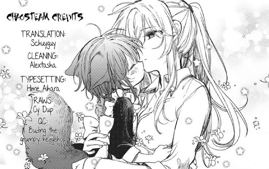 Page 31 Chapter 14 Goshujin-sama to Kemonomimi no Shoujo Meru