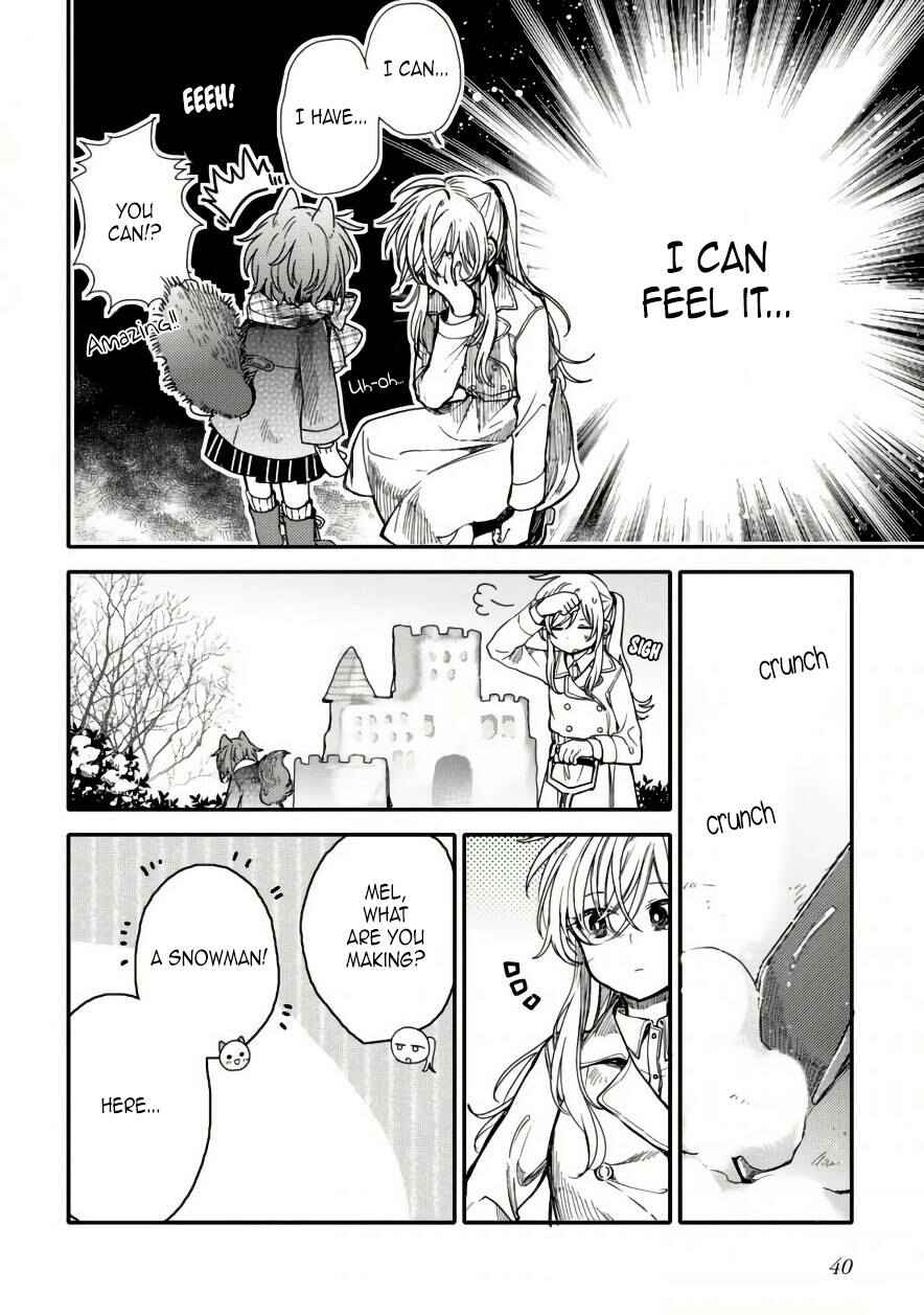 Page 8 Chapter 14 Goshujin-sama to Kemonomimi no Shoujo Meru