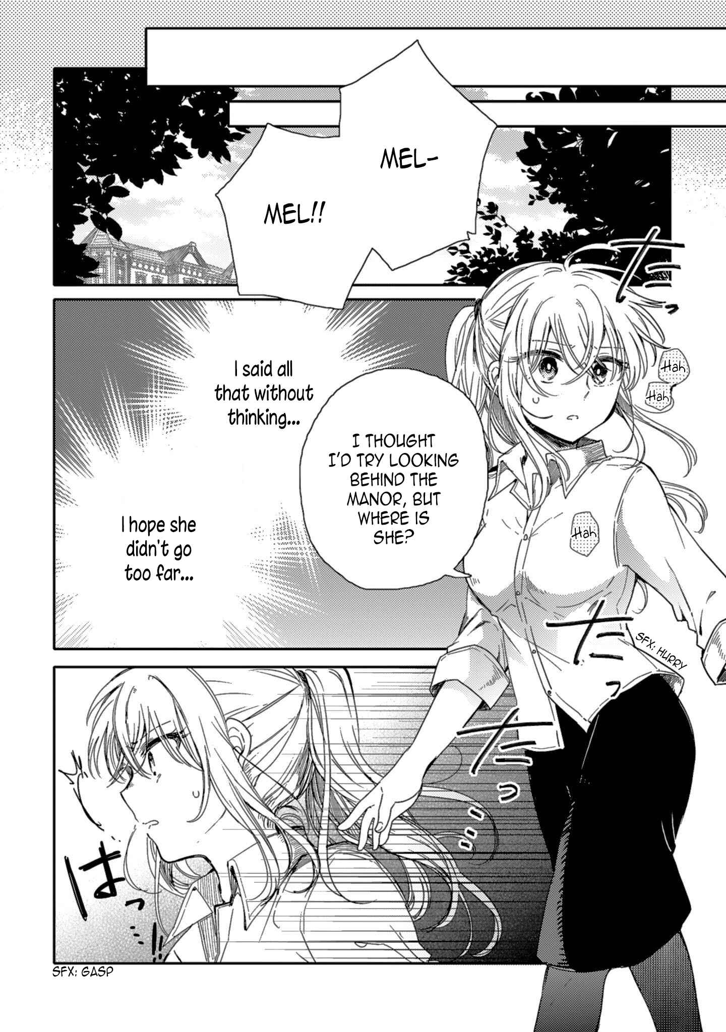 Page 17 Chapter 4 Goshujin-sama to Kemonomimi no Shoujo Meru