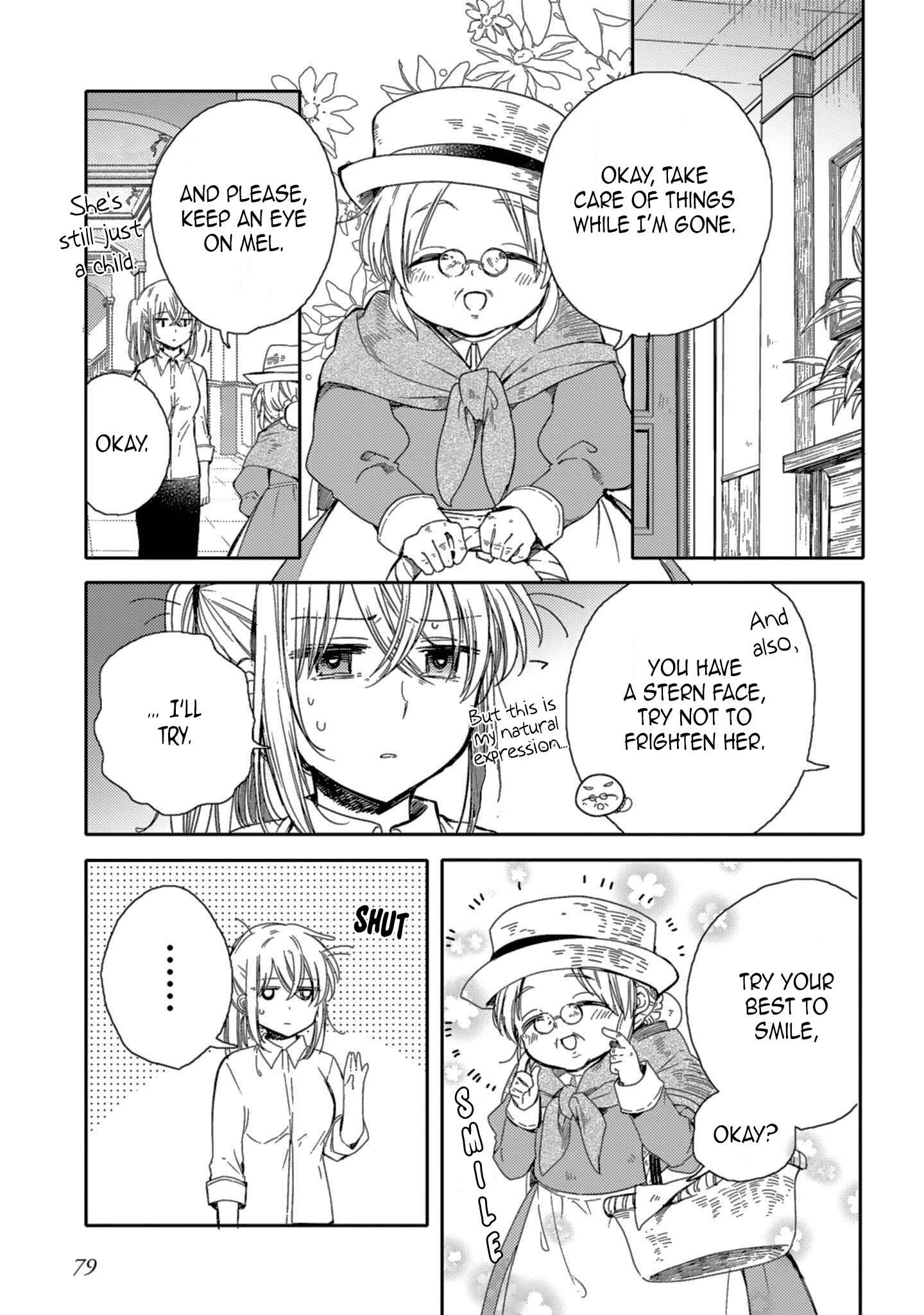 Page 2 Chapter 4 Goshujin-sama to Kemonomimi no Shoujo Meru