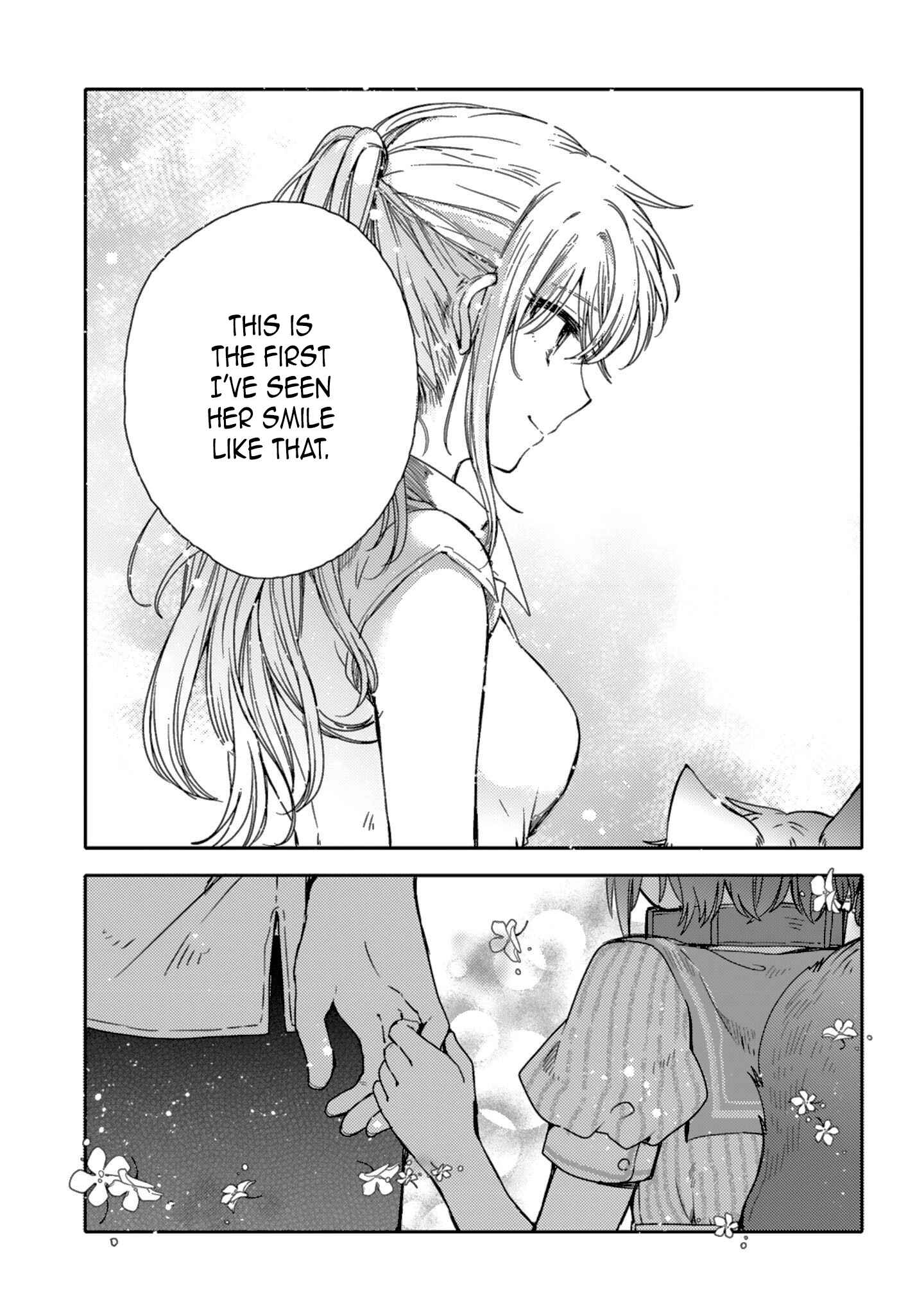 Page 24 Chapter 4 Goshujin-sama to Kemonomimi no Shoujo Meru