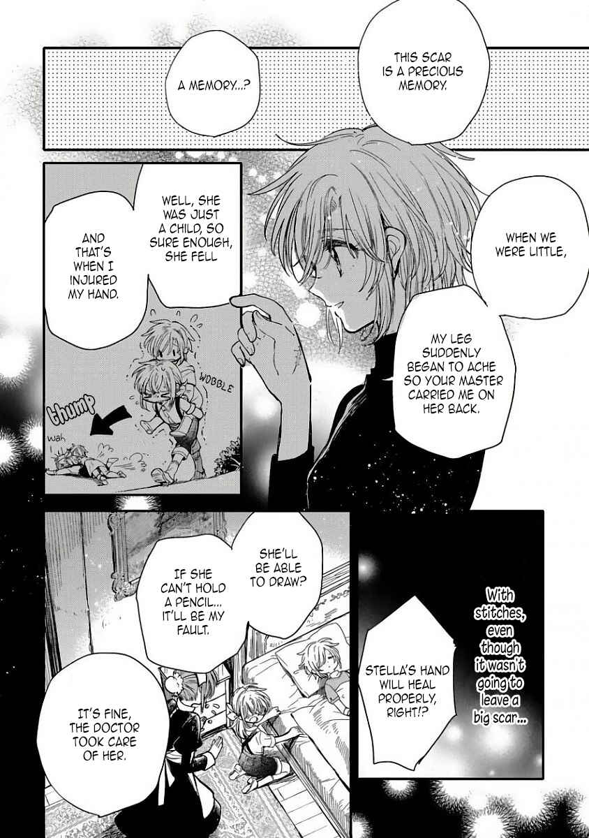 Page 10 Chapter 9 Goshujin-sama to Kemonomimi no Shoujo Meru