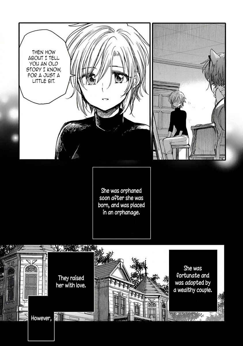 Page 13 Chapter 9 Goshujin-sama to Kemonomimi no Shoujo Meru