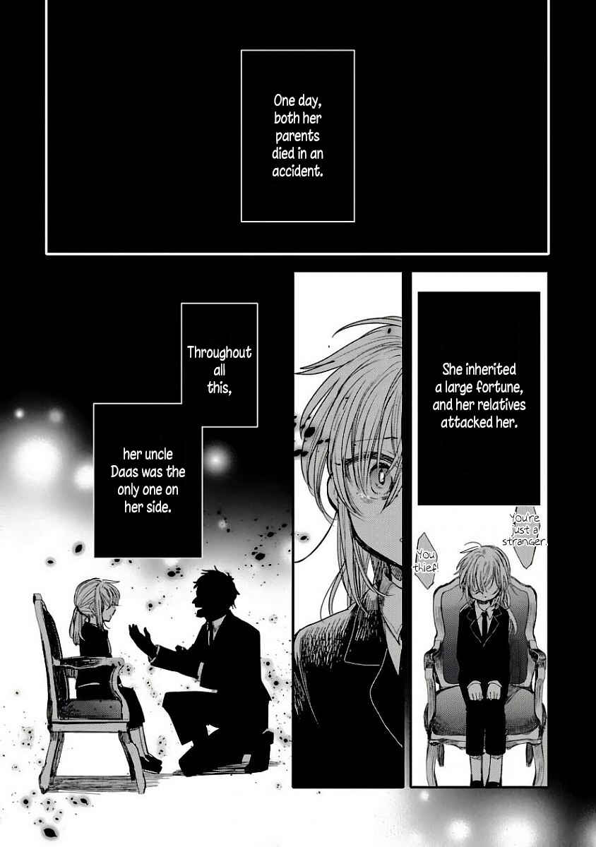 Page 14 Chapter 9 Goshujin-sama to Kemonomimi no Shoujo Meru