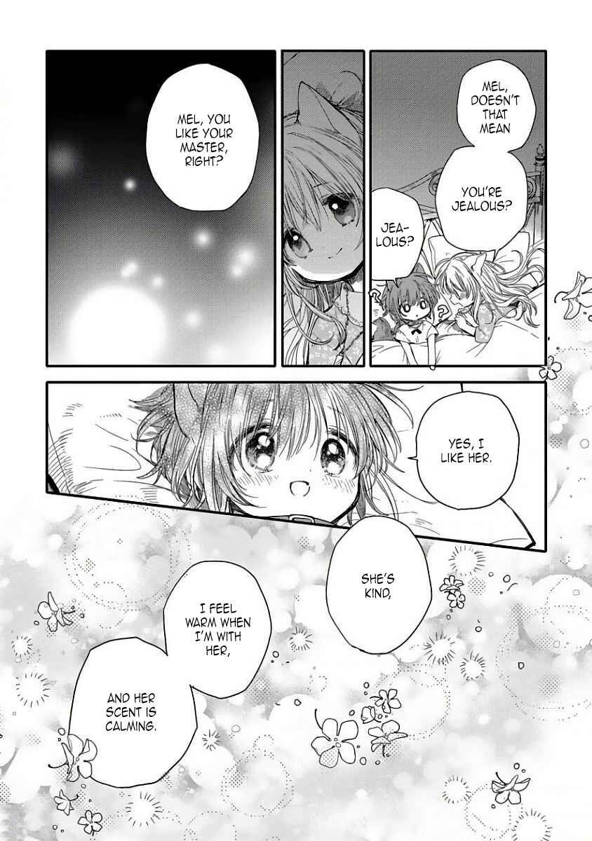 Page 20 Chapter 9 Goshujin-sama to Kemonomimi no Shoujo Meru