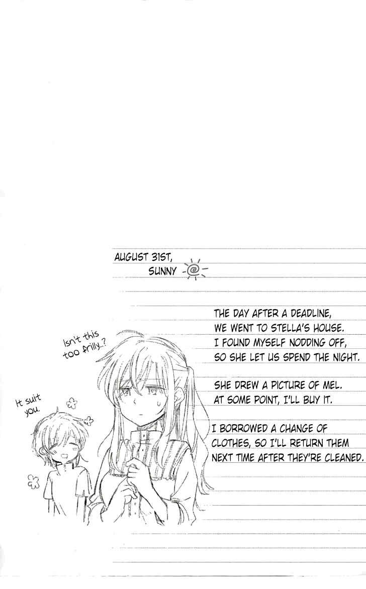Page 29 Chapter 9 Goshujin-sama to Kemonomimi no Shoujo Meru