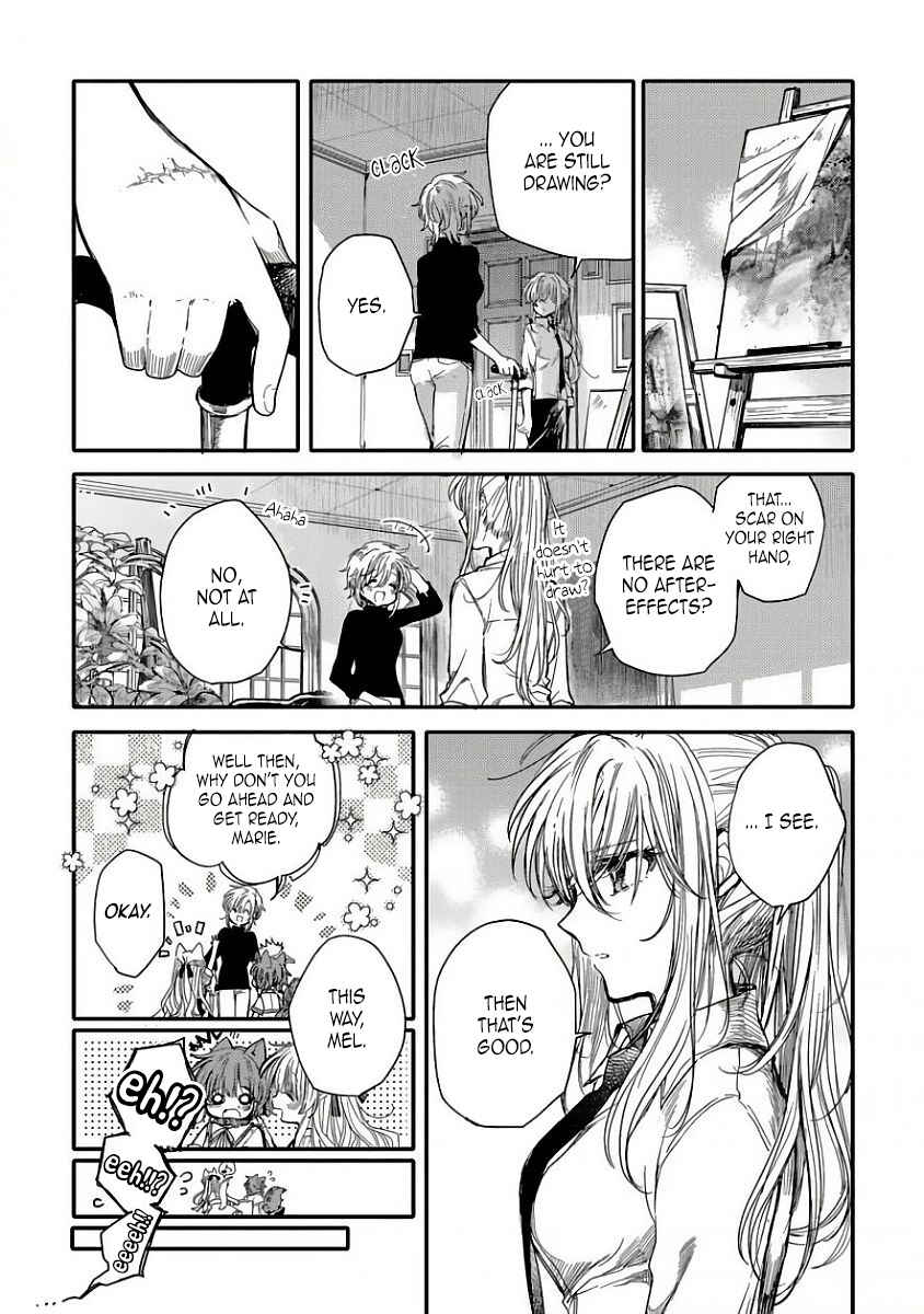 Page 5 Chapter 9 Goshujin-sama to Kemonomimi no Shoujo Meru
